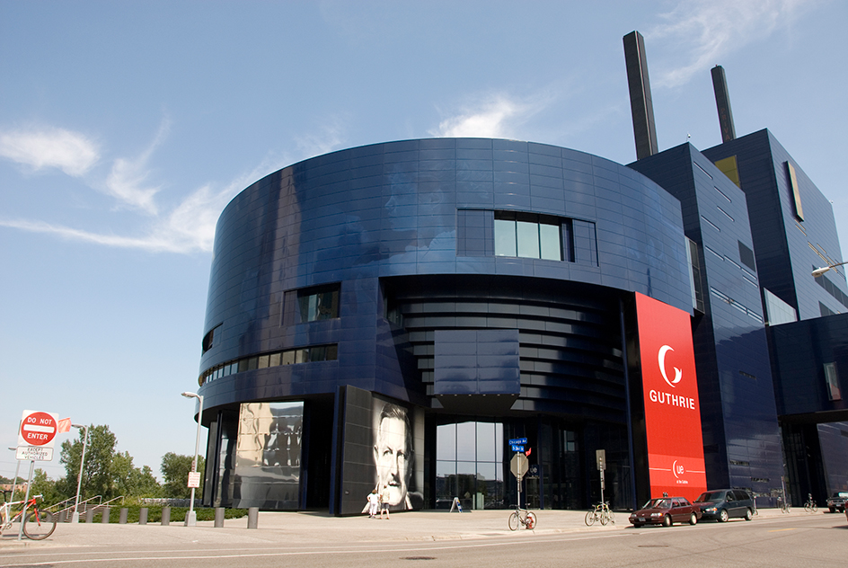 Guthrie Theater by Jean Nouvel