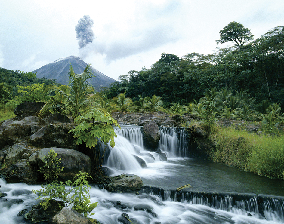 Arenal National Park