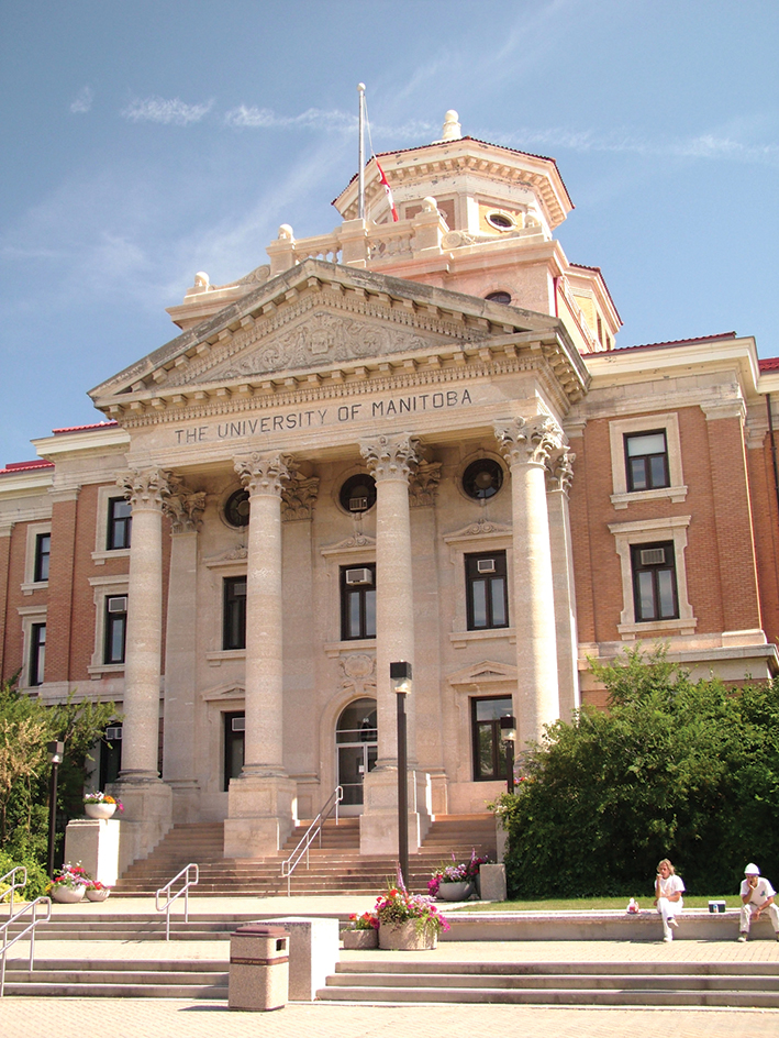 Agricultural College, University of Manitoba