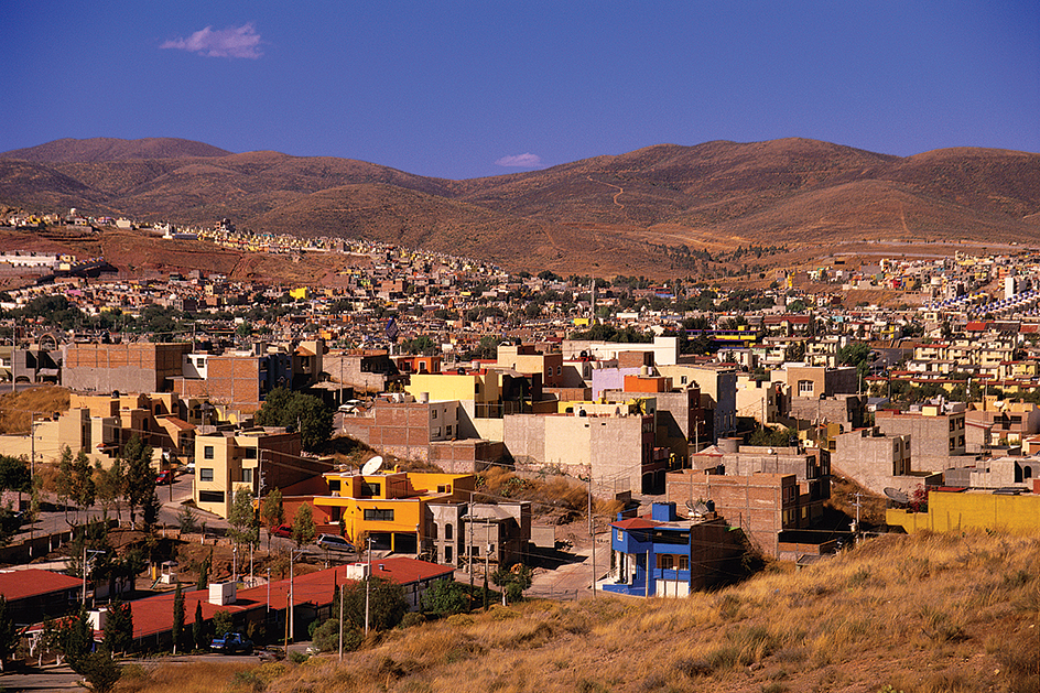 Homes in Zacatecas