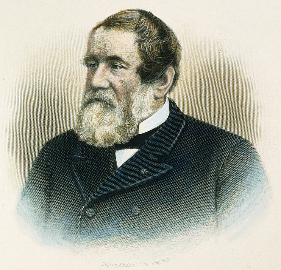 Cyrus Hall McCormick