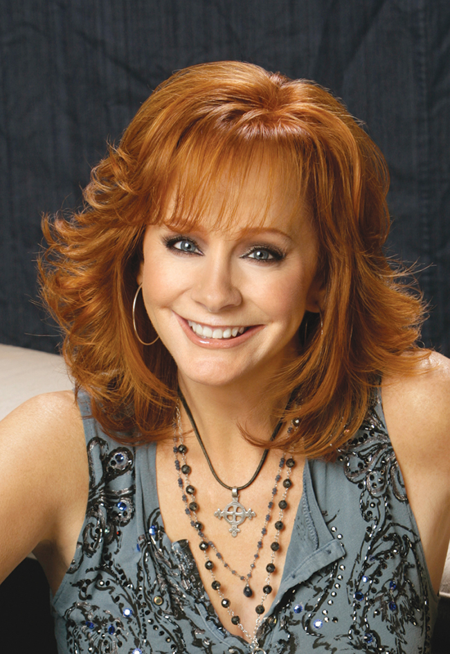 Reba McEntire