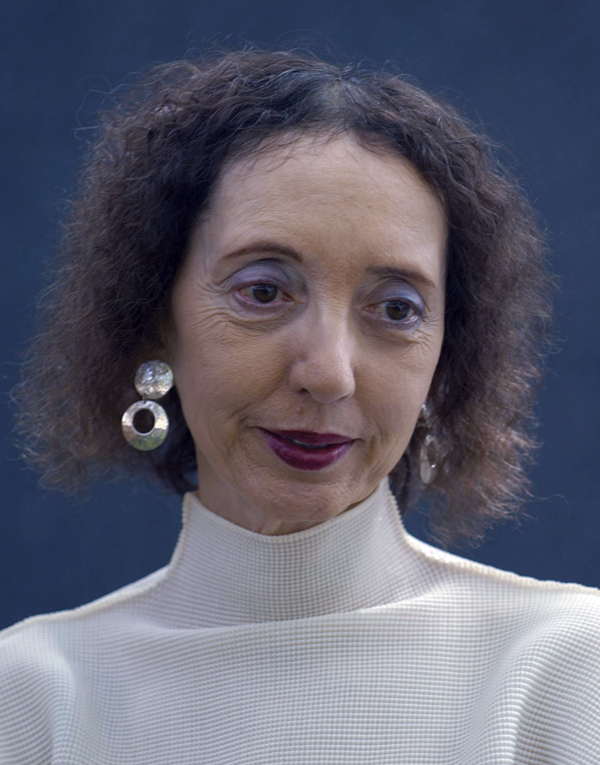 Joyce Carol Oates