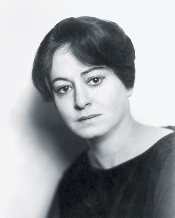 Dorothy Parker