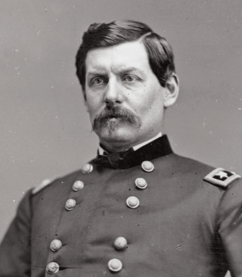 George McClellan