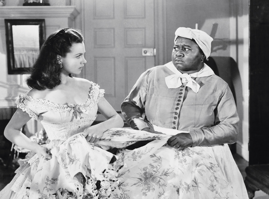 Hattie McDaniel in Gone with the Wind