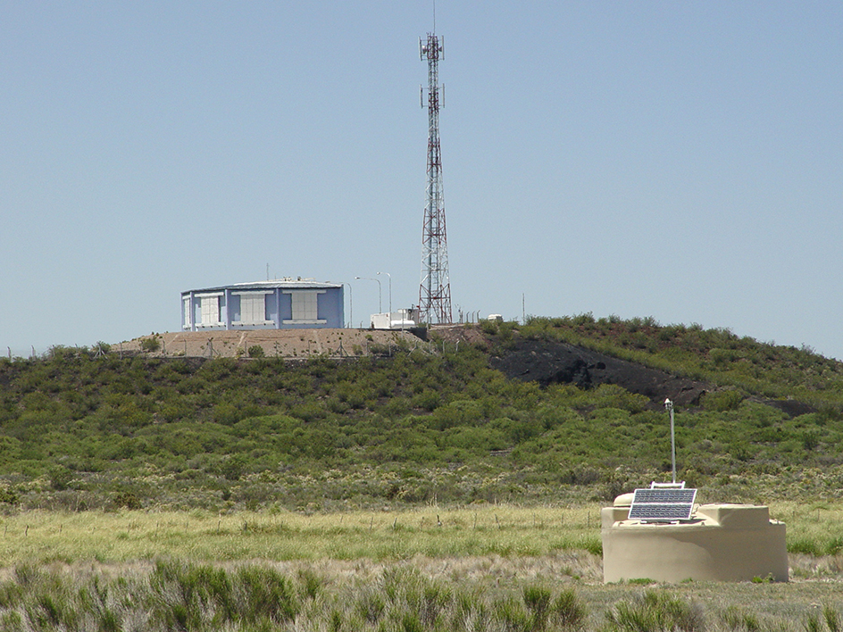 Pierre Auger Observatory