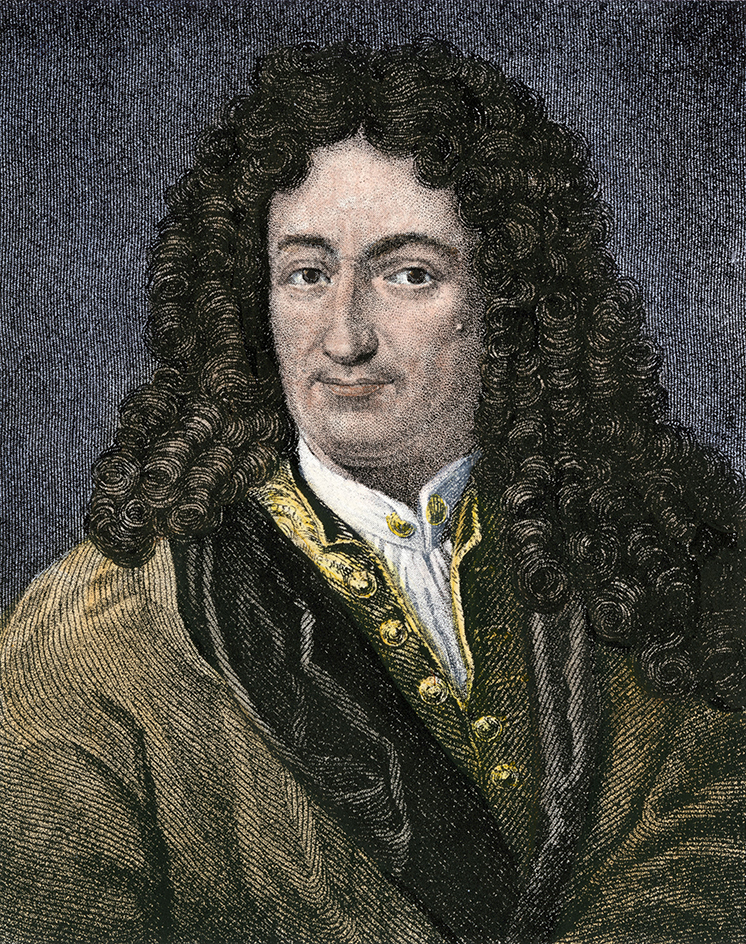 Gottfried Wilhelm Leibniz