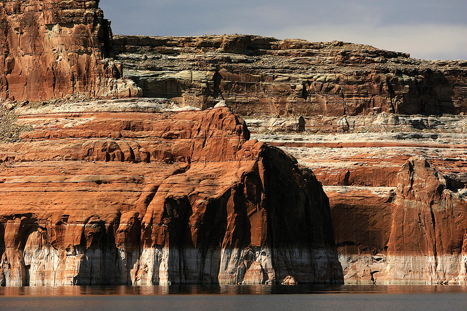 Last Chance Bay at Lake Powell