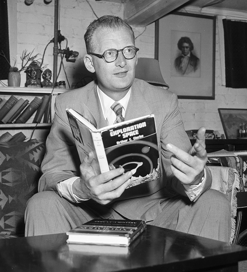 Arthur C. Clarke