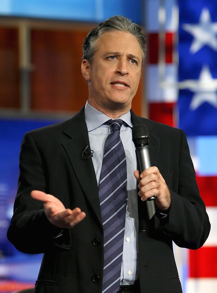 Jon Stewart