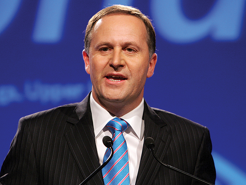 John Key