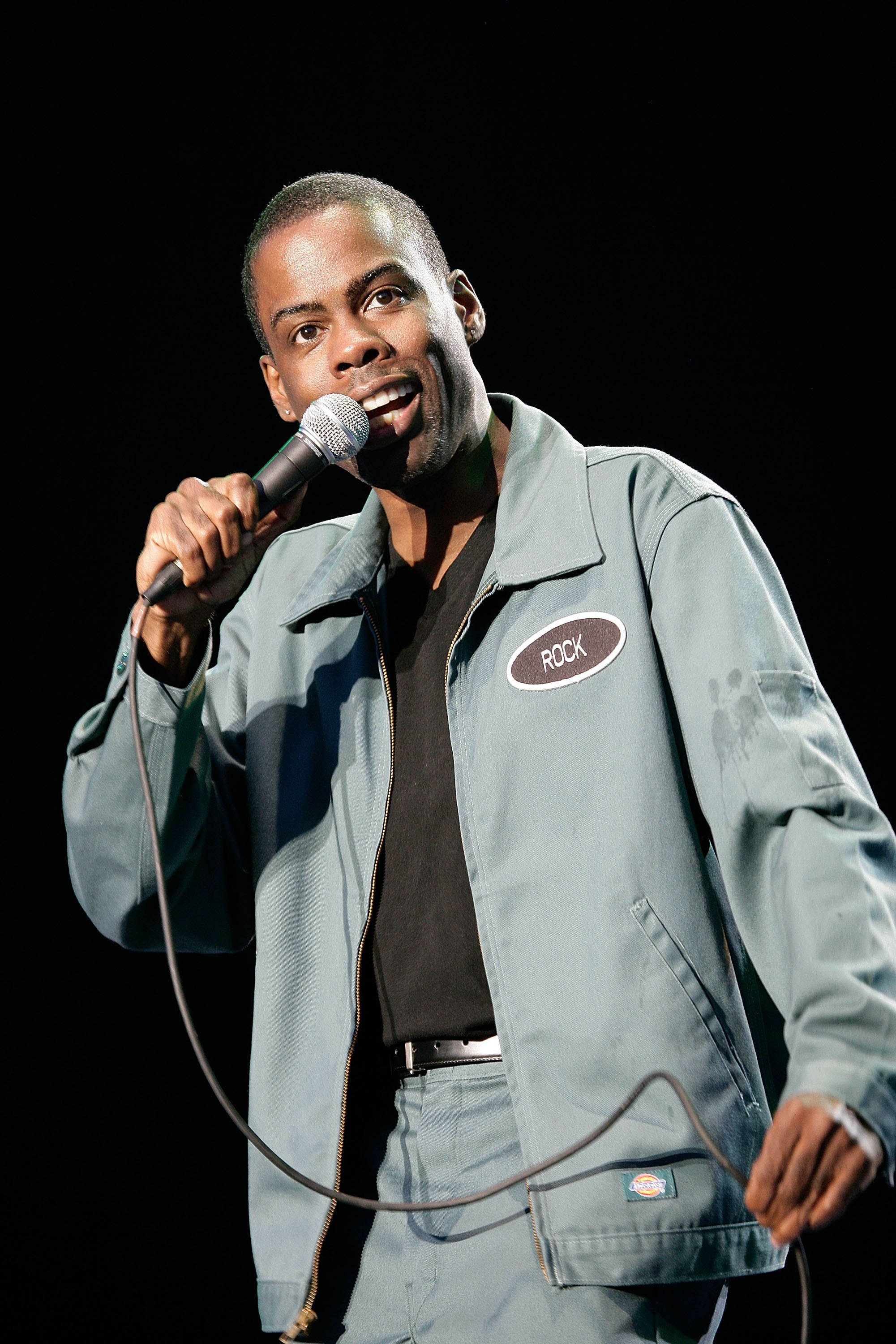 Chris Rock