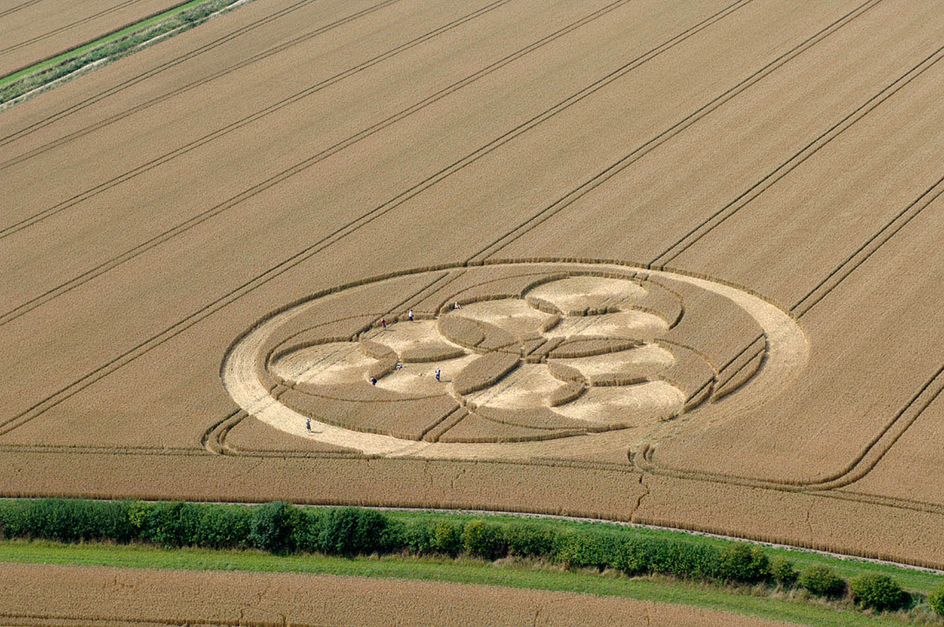 Crop circle