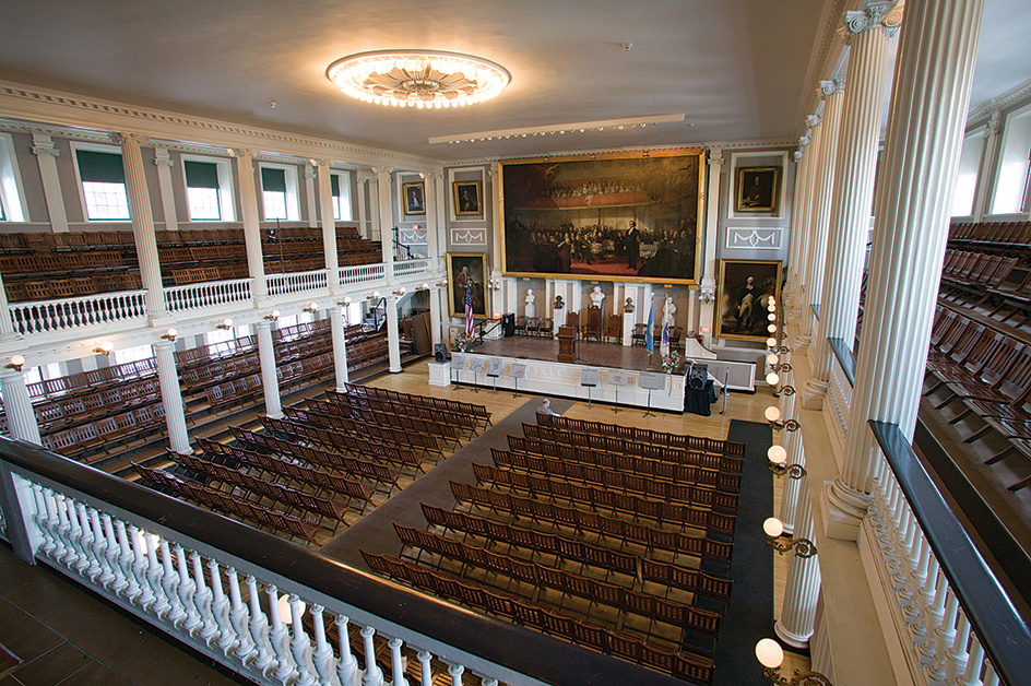 Faneuil Hall