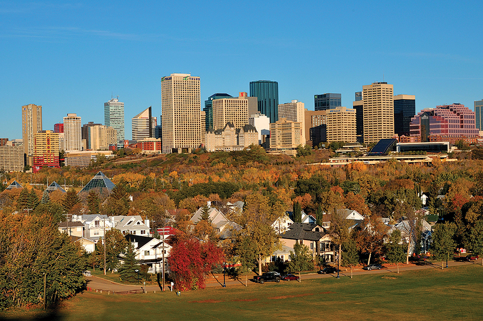 Edmonton, Alberta