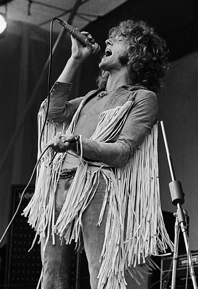 Roger Daltrey