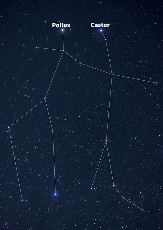 Gemini constellation