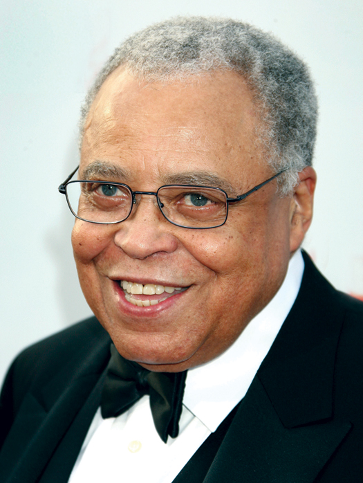 James Earl Jones