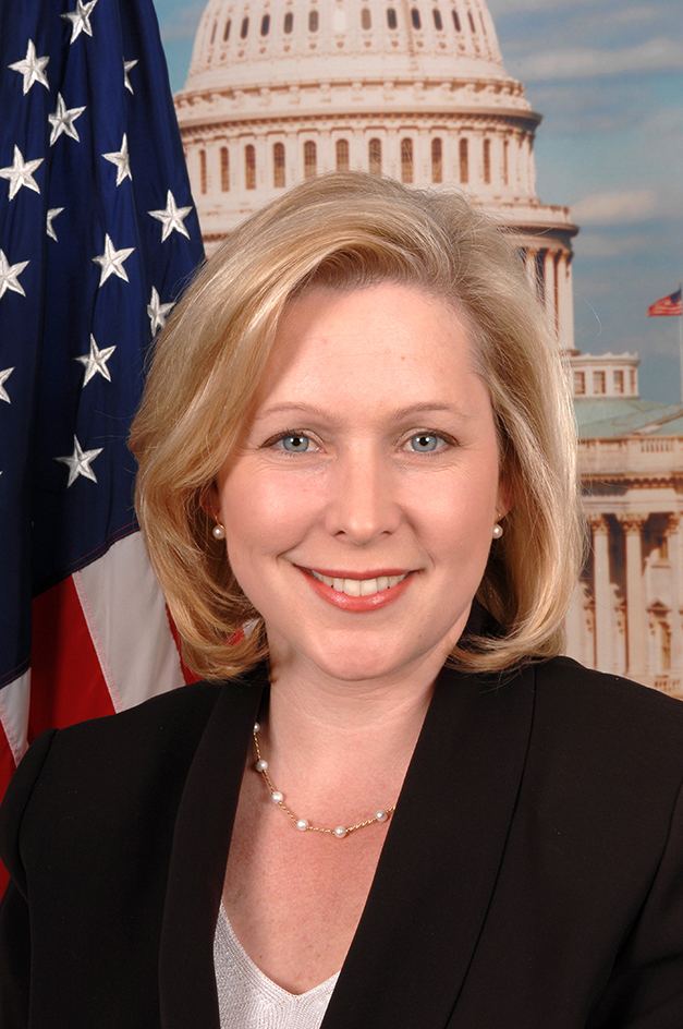 Kirsten Gillibrand