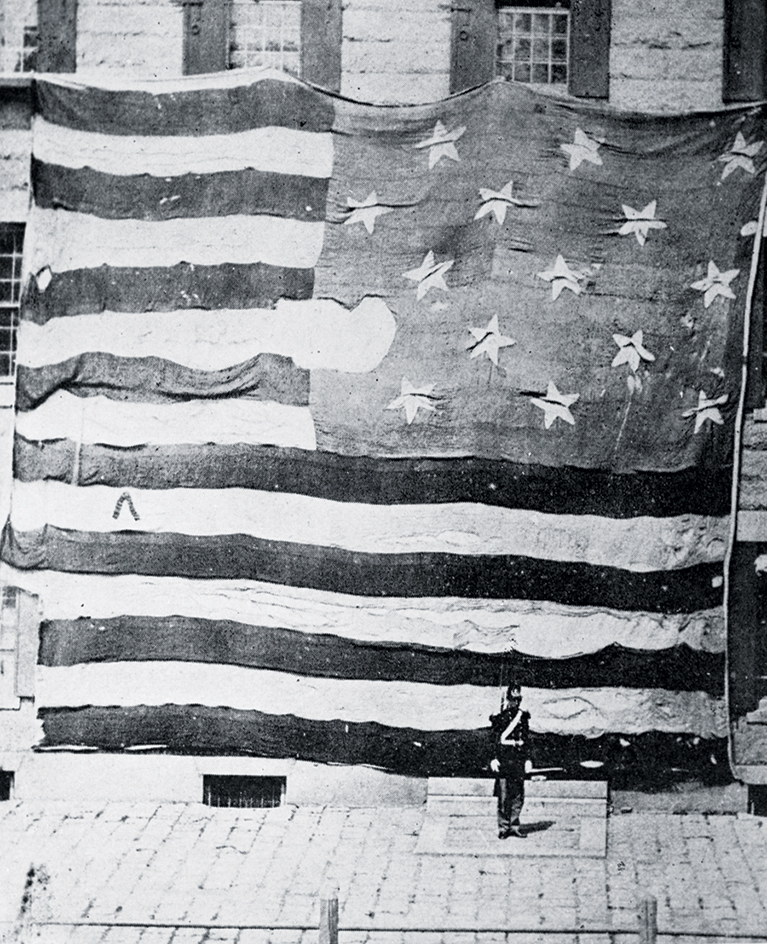 Original Star-Spangled Banner