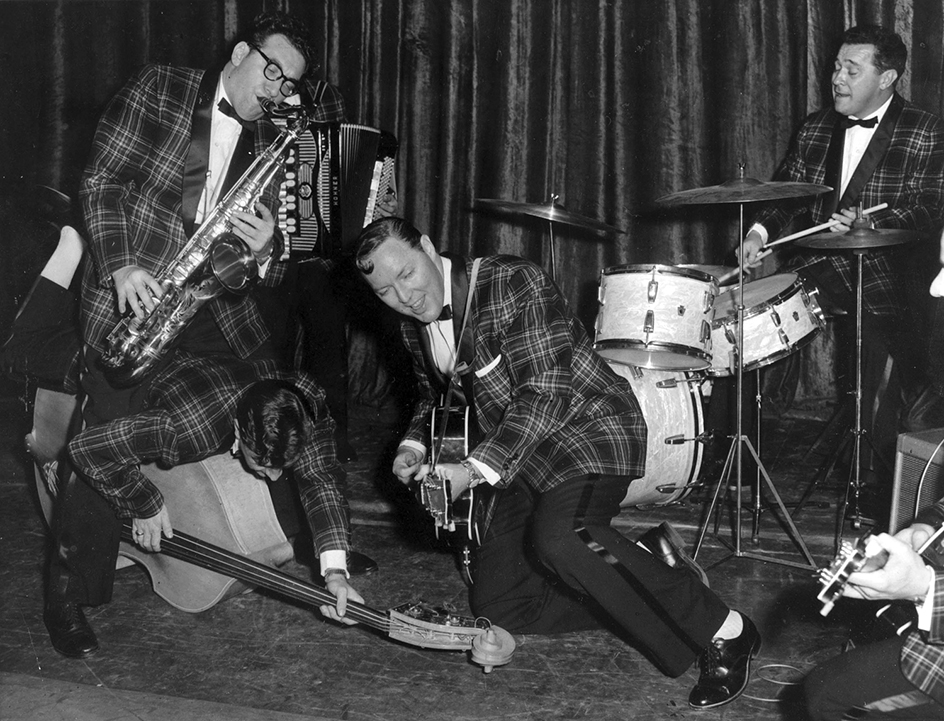 Bill Haley and the Comets