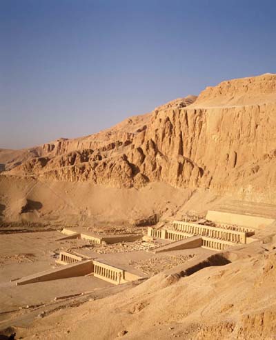 Mortuary Temple of Hatshepsut