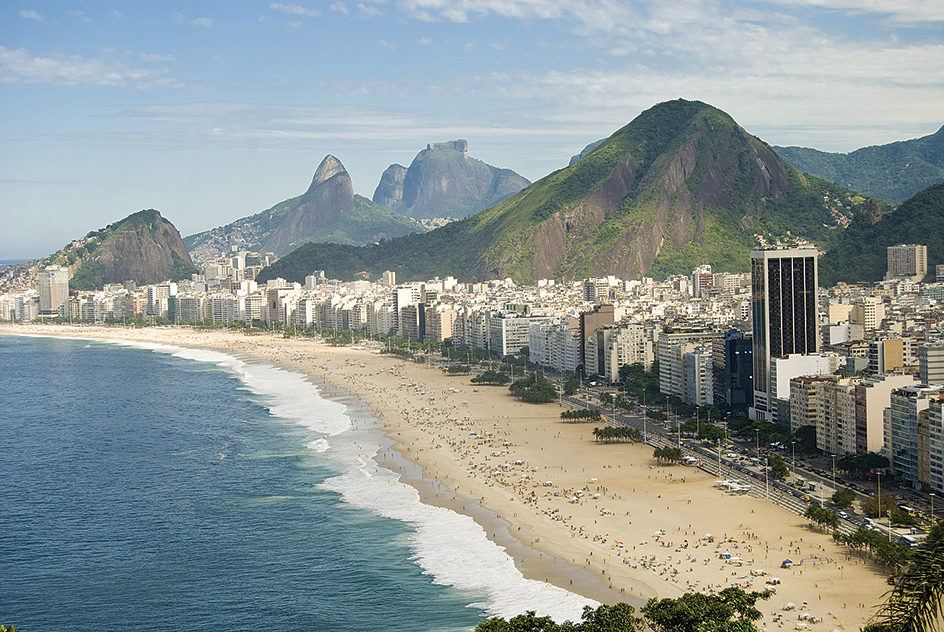 Copacabana Beach