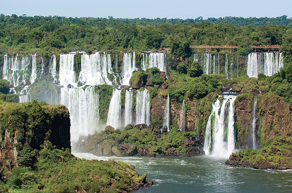 Iguaçu Falls