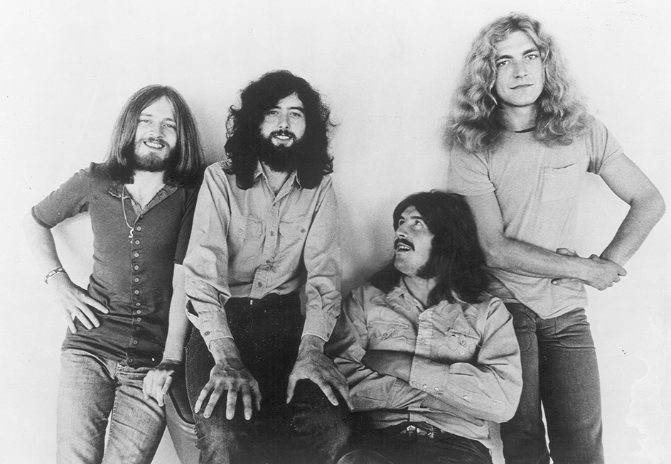 Led Zeppelin