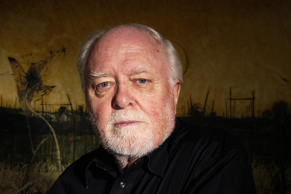 Richard Attenborough