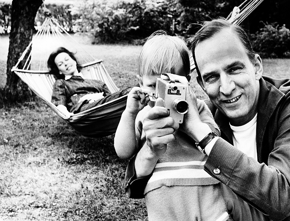 Ingmar Bergman