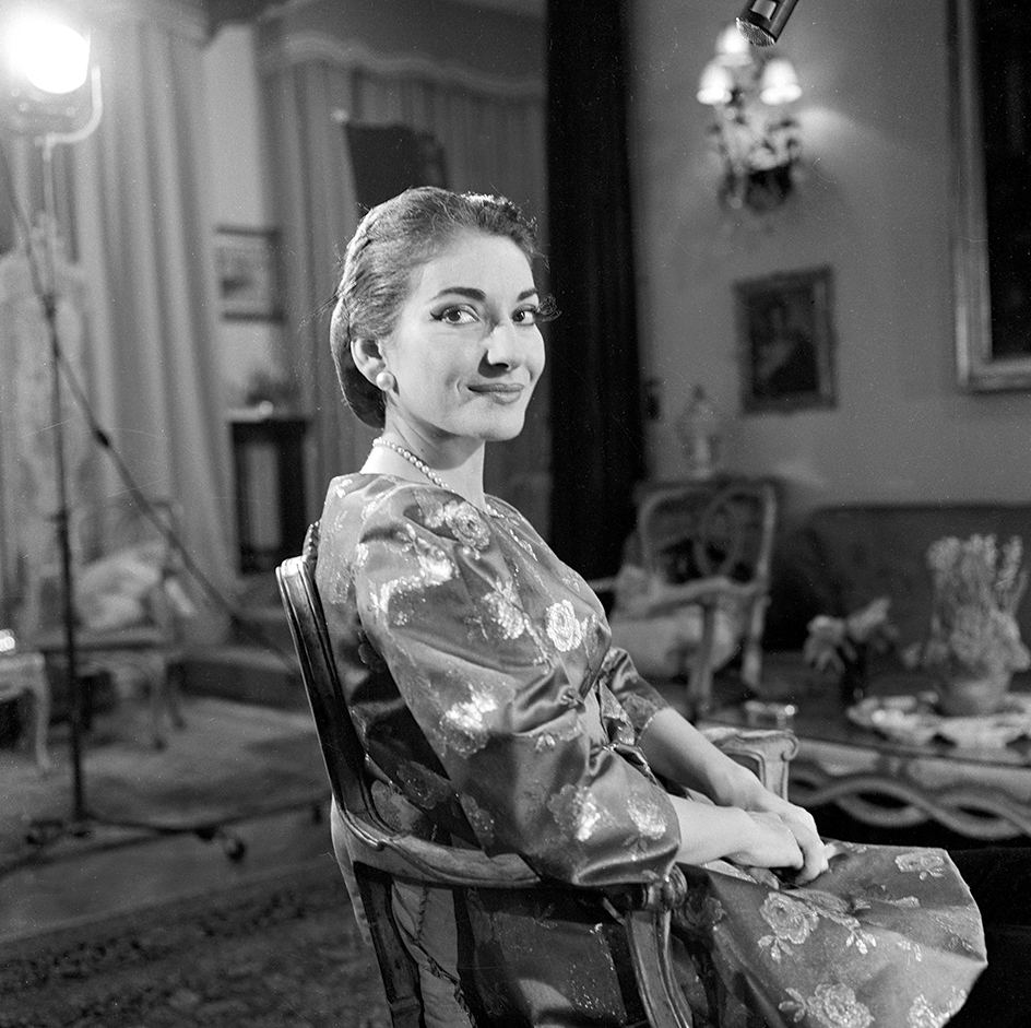 Maria Callas