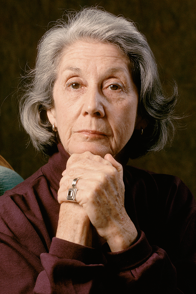 Nadine Gordimer