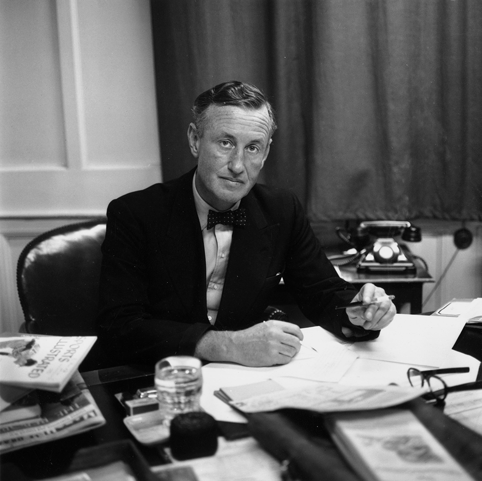 Ian Fleming