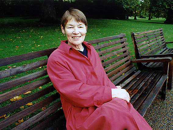 Glenda Jackson