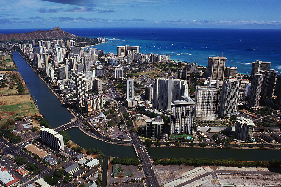 Honolulu, Hawaii