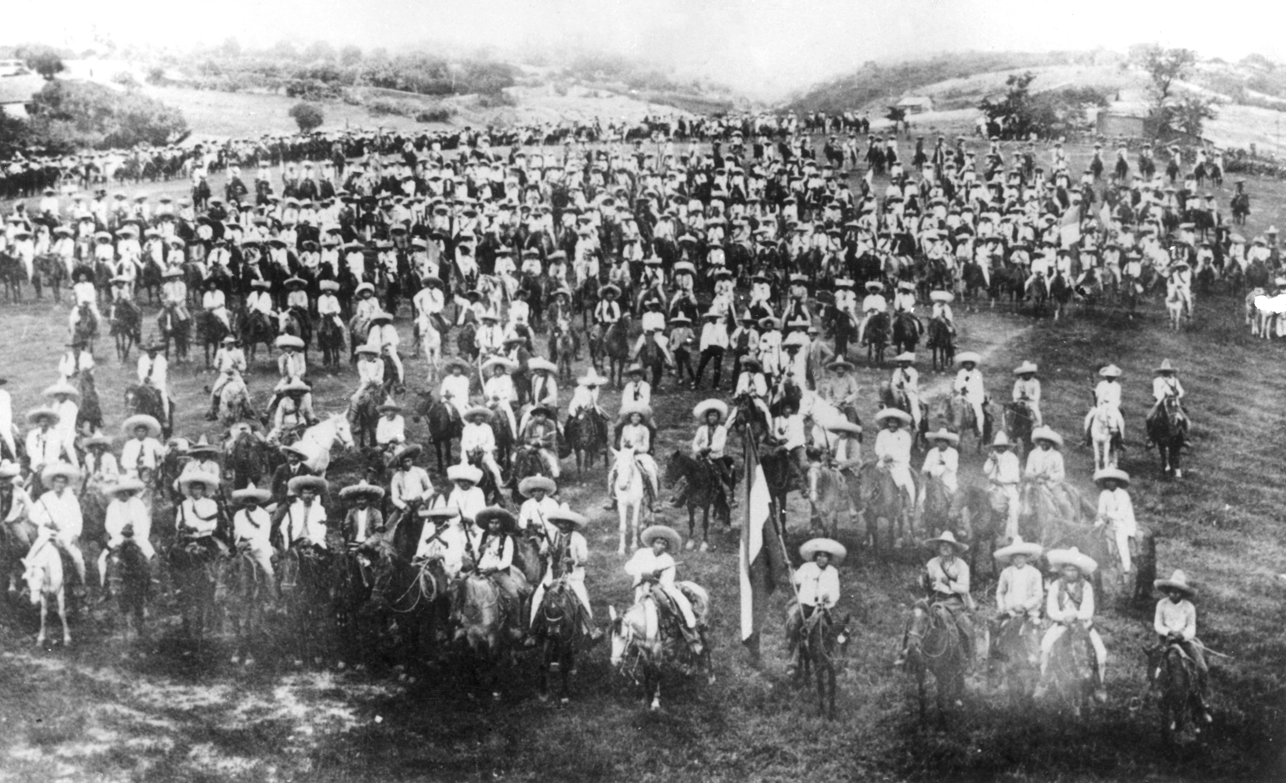 Mexican Revolution of 1910