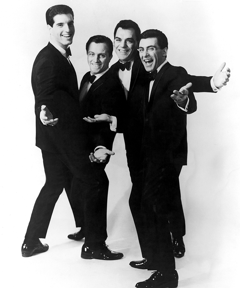 Frankie Valli and the Four Seasons