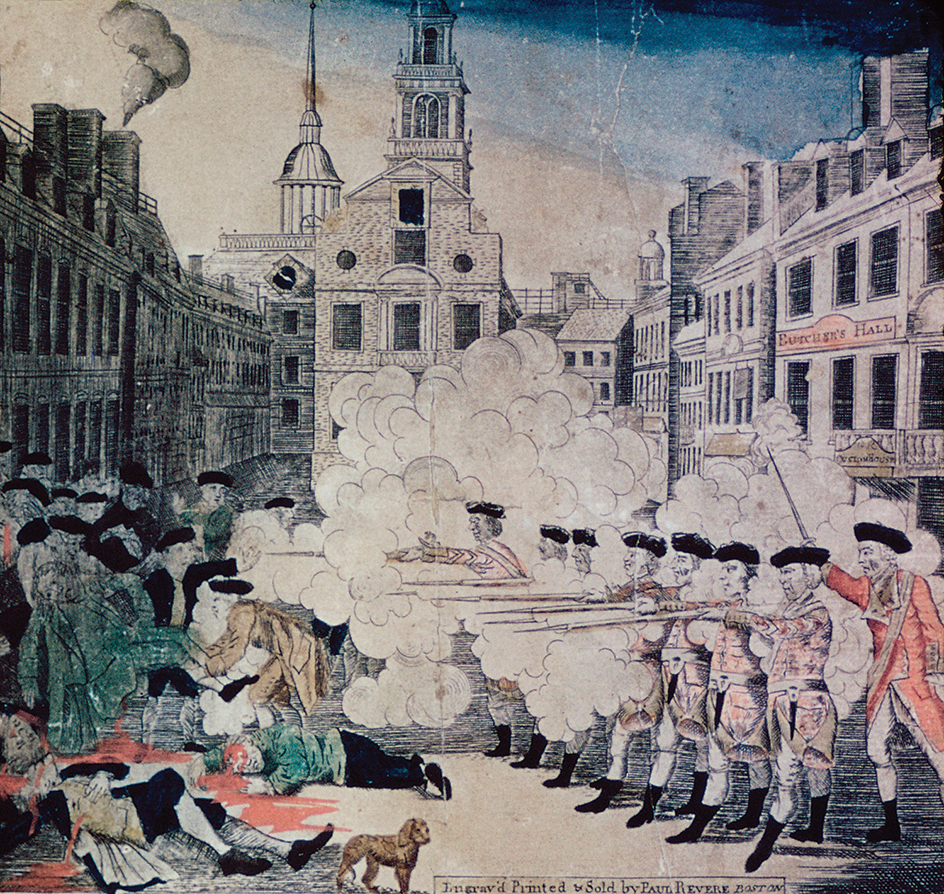 Boston Massacre