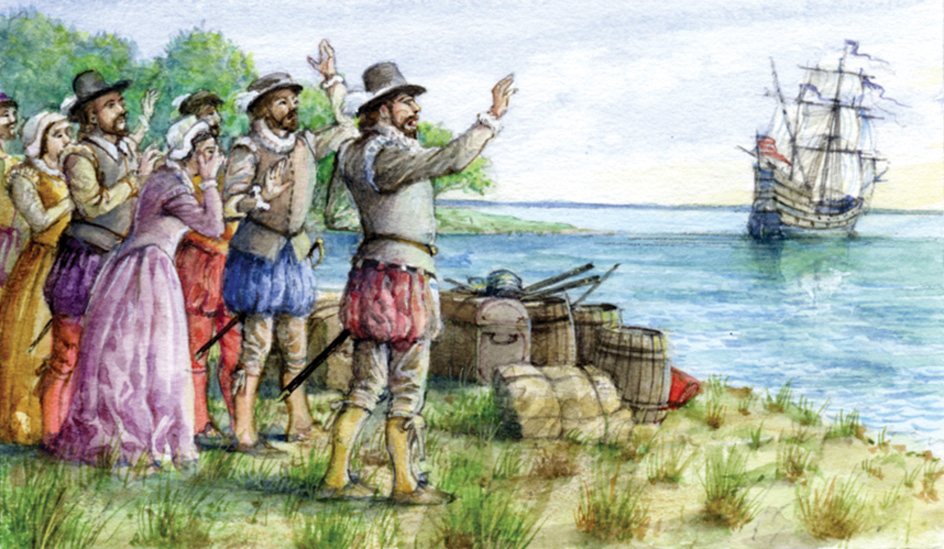 The Lost Colony