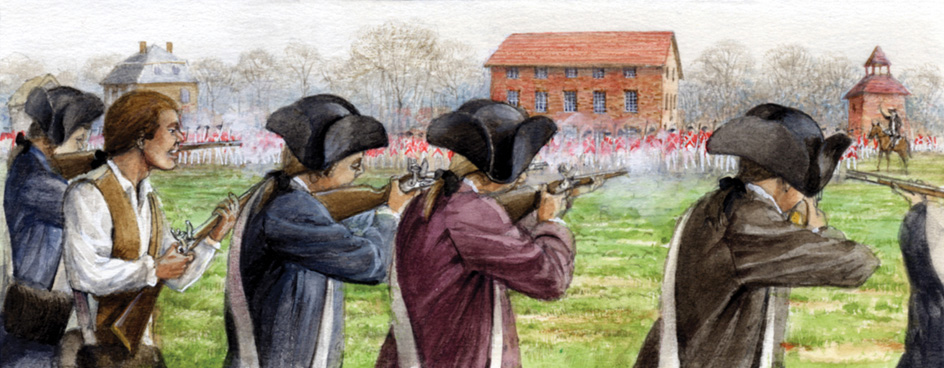 Battle of Lexington and Concord