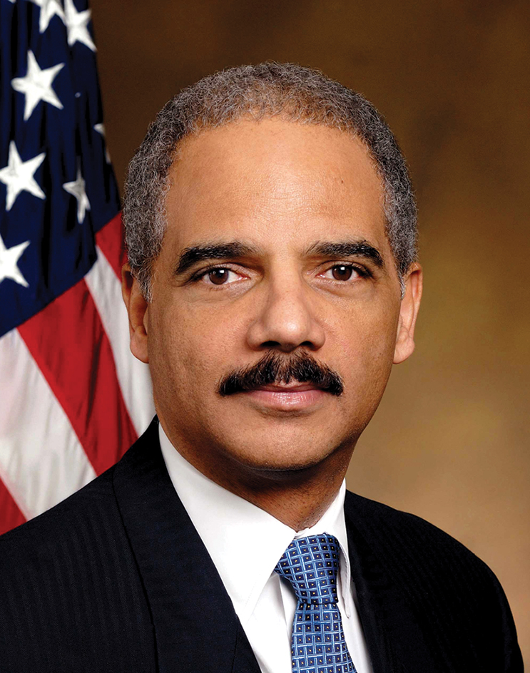 Eric Holder