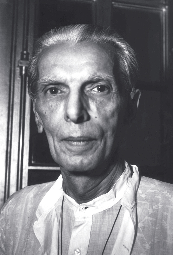 Mohammad Ali Jinnah