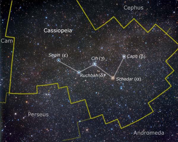 Cassiopeia