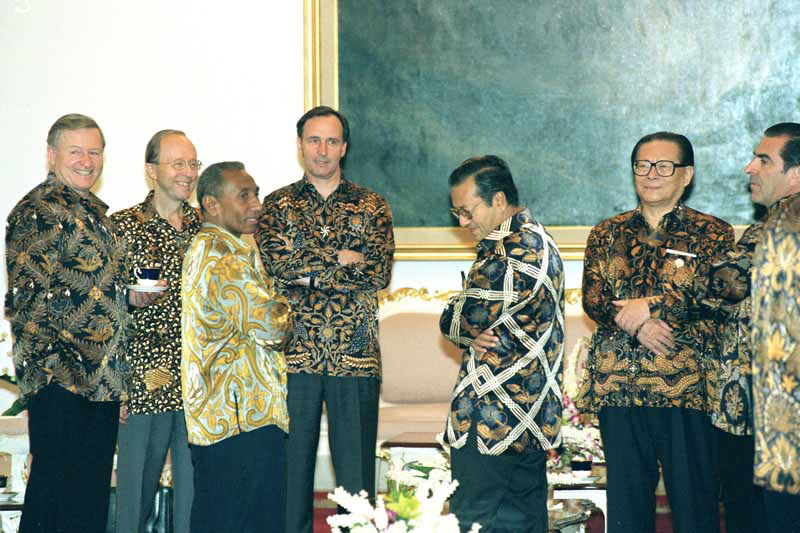 1994 APEC meeting