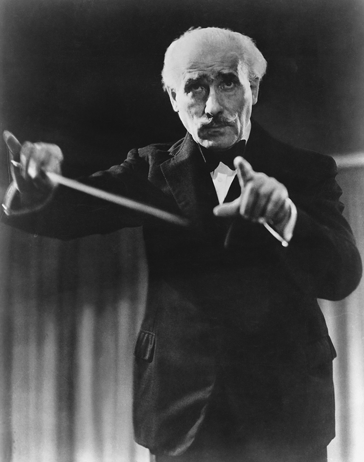 Arturo Toscanini