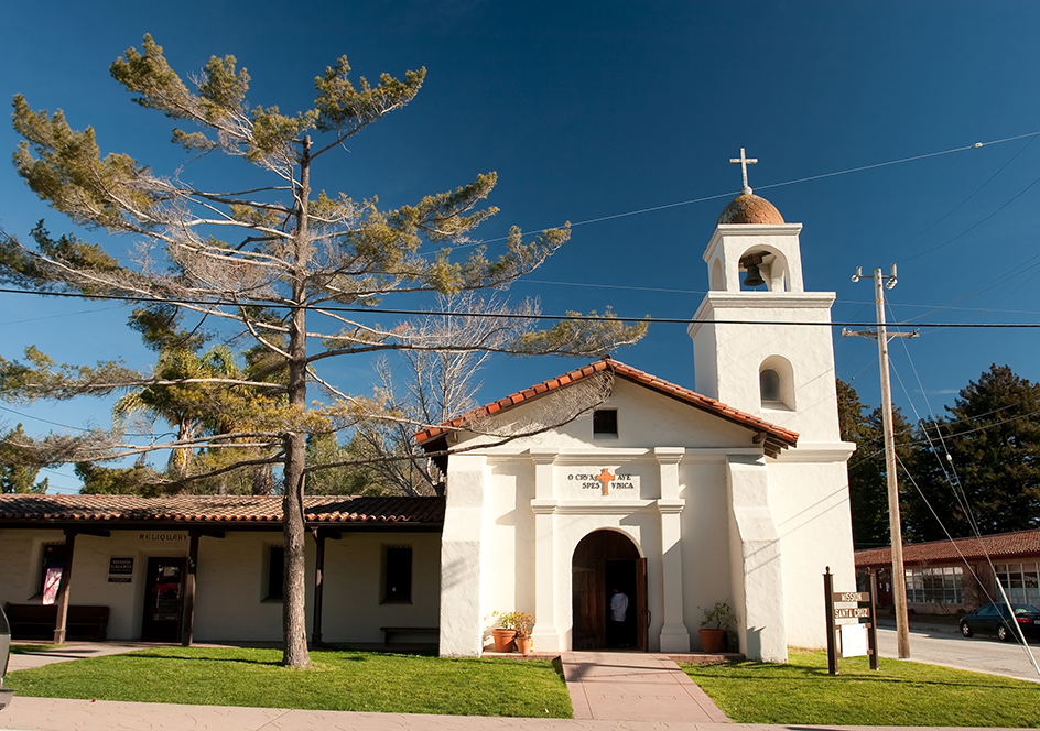 Mission Santa Cruz