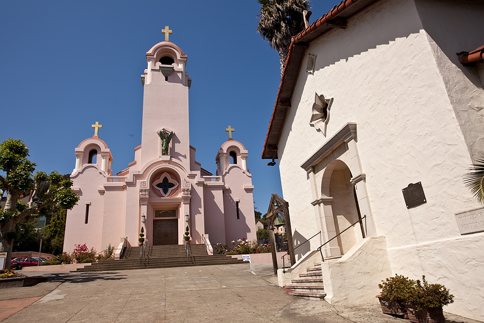 Mission San Rafael Arcángel