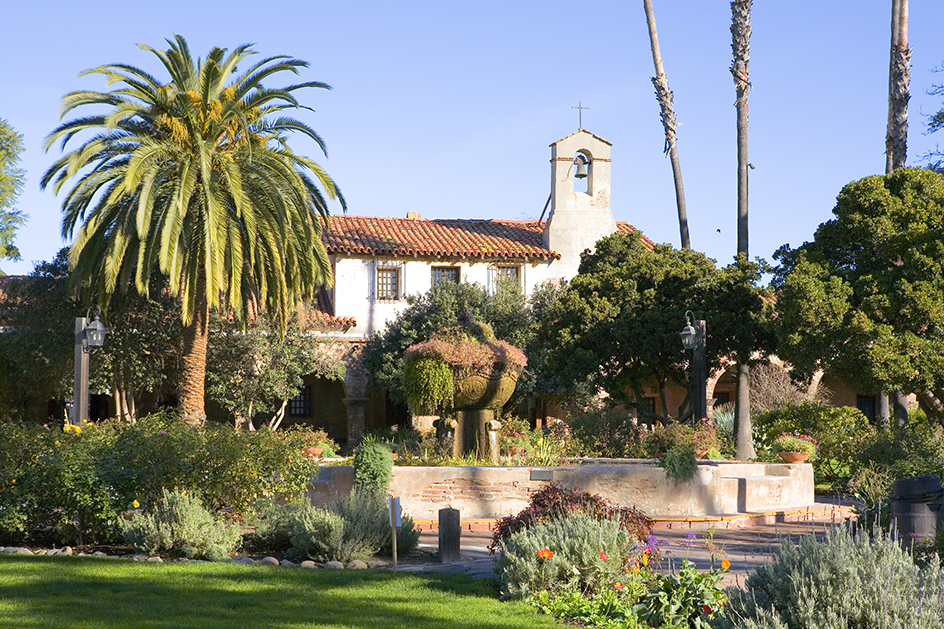 Mission San Juan Capistrano